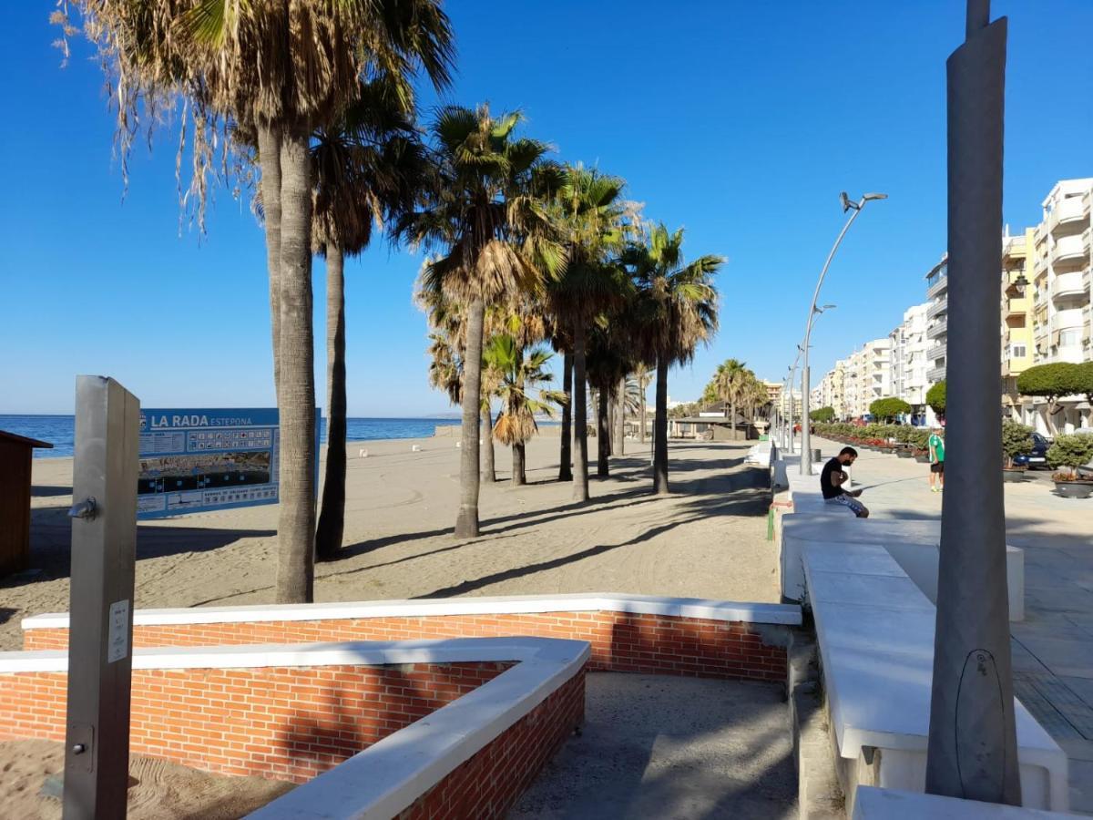 Apartamento Estepona.Centro.Playa Exterior foto